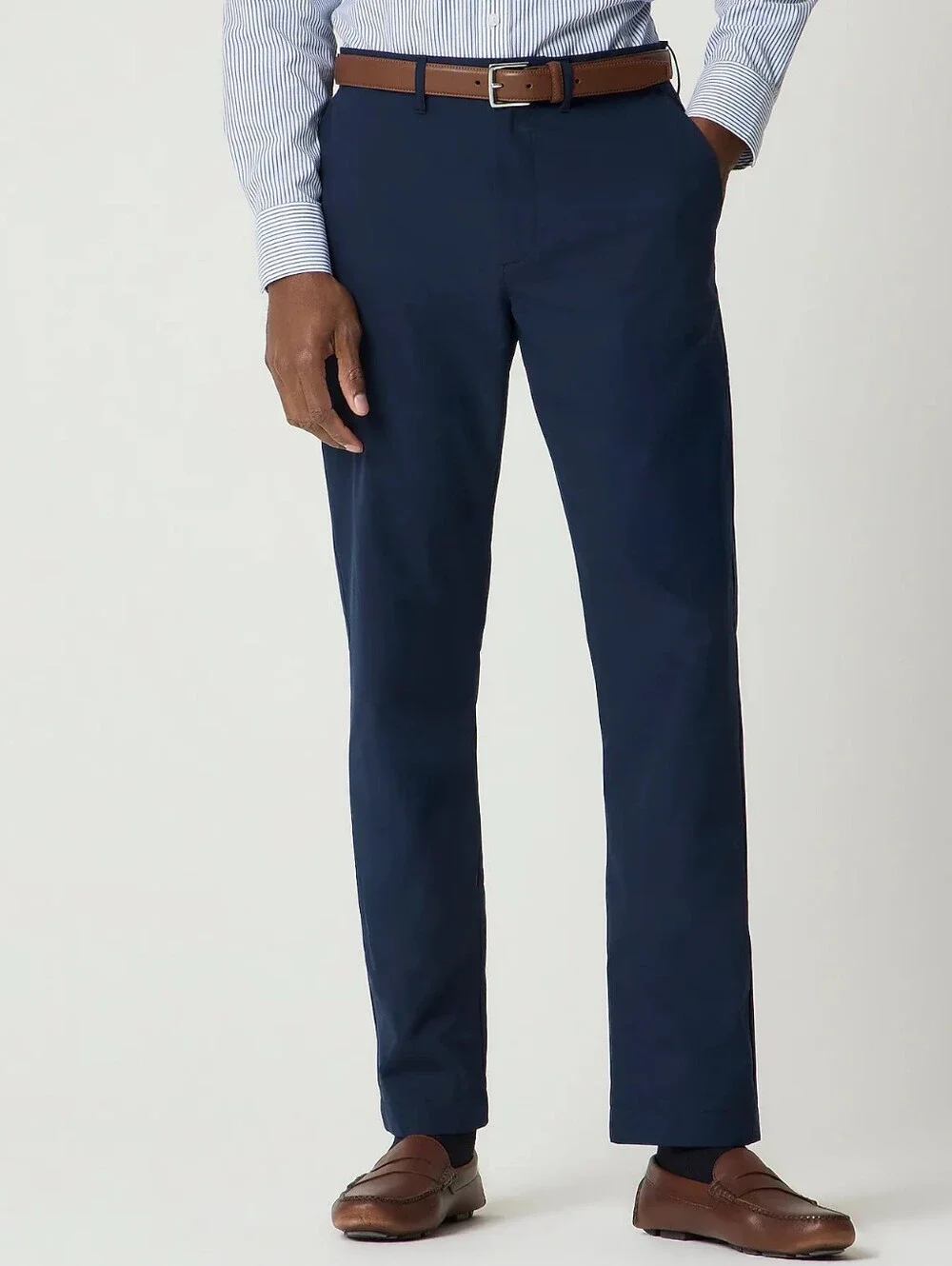 J Crew Men's Classic Navy Dress Pants